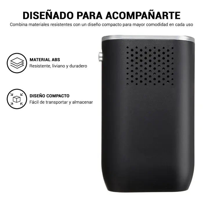 AirMax Pro - Compresor Portátil para Carro y Moto